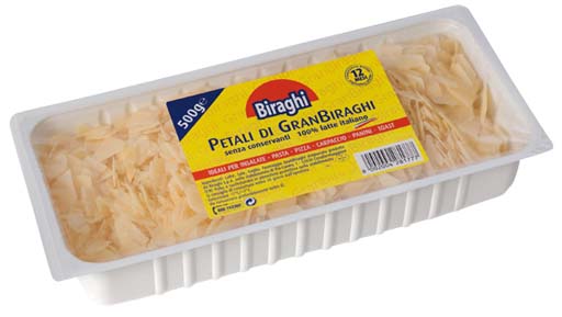 [100600] PETALI LASCAS (500GR x 8) GRAN BIRAGHI