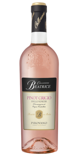 [PI014805] PINOT GRIGIO DELLE VENEZIE DOC RAMATO 12º COLLEZIONE BEATRICE