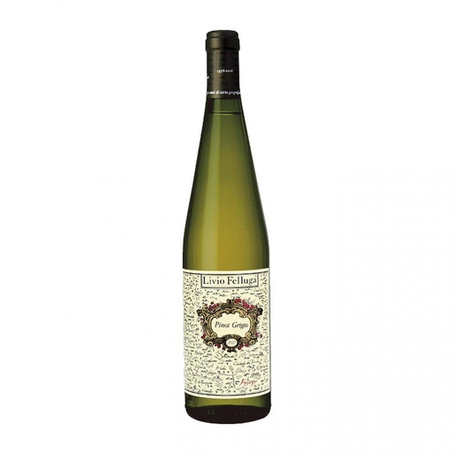 [600543] PINOT GRIGIO LIVIO FELLUGA 0.75L *6