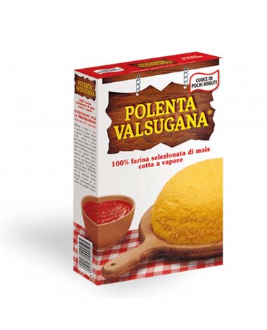 [300703] POLENTA VALSUGANA 375GR