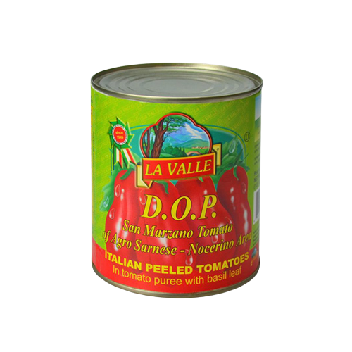 [130296] POMODORO SAN MARZANO (2550GR x 6) LA VALLE