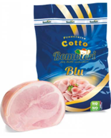 [200143] PROSCIUTTO COTTO BLU BOMBIERI(11255)