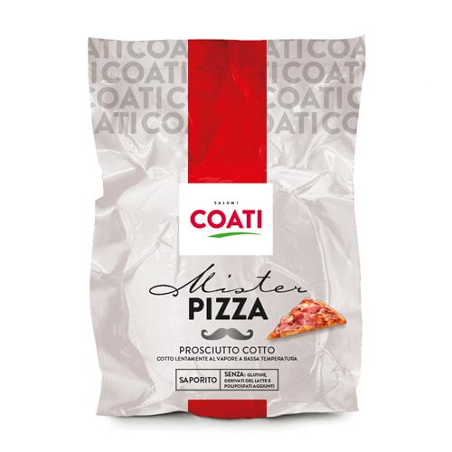 [200899] PROSCIUTTO COTTO MISTER PIZZA COATI