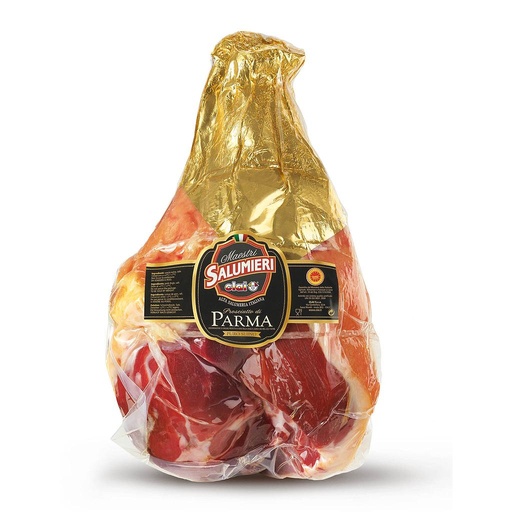 [200274] PROSCIUTTO DI PARMA ADDOBBO MAESTRI SALUMIERI CLAI 7/8KG (29051)