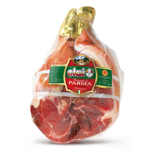 [200276] PROSCIUTTO PARMA S/O T.V. ADD OBBO (29042) +/- CLAI