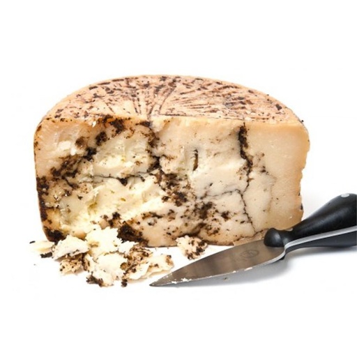 [DEF-4789] Pecorino al Tartufo Brivido Nero