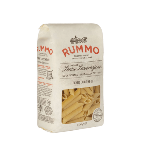 [300760] Penne Lisce Rummo 500gr *16