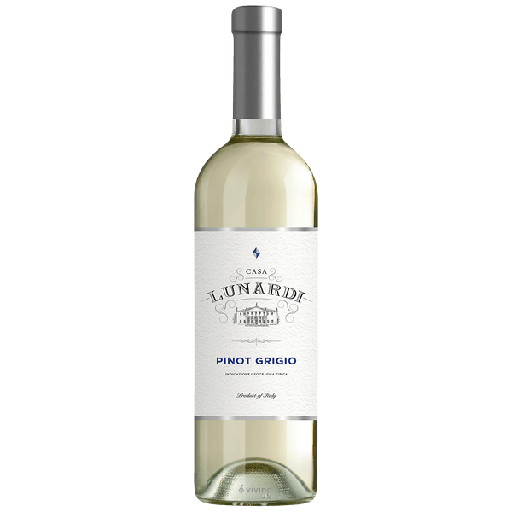 [16226] Pinot Grigio Doc Delle Venezie 75cl.*6 "Casa Lunar"