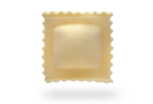 [300175] ❄️RAVIOLI (AGNOLOTTI) BIANCHI GRANDI CARNE E PARMIGIANO 4KG