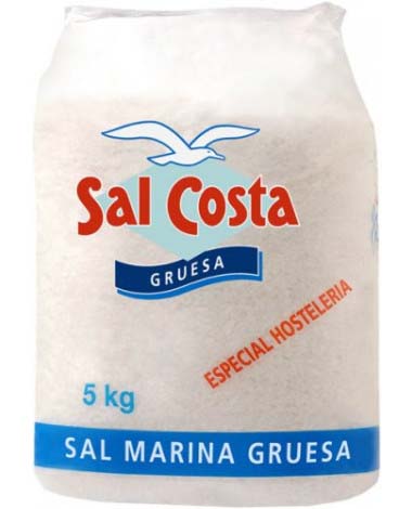 [800045] SAL GORDA 5 KG