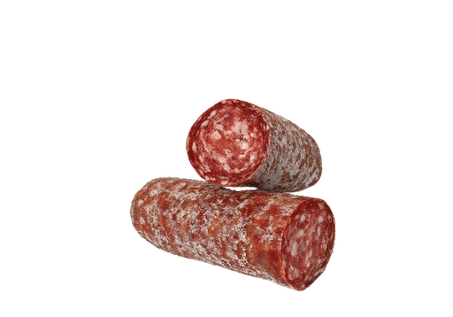 [AFFSALNAPIC] SALAME NAPOLI PICANTE (LONCHEADO) 125GR