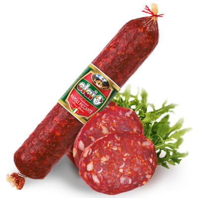 [200041] SALAME NAPOLI PICCANTE 1,5KG APROX - CLAI SV