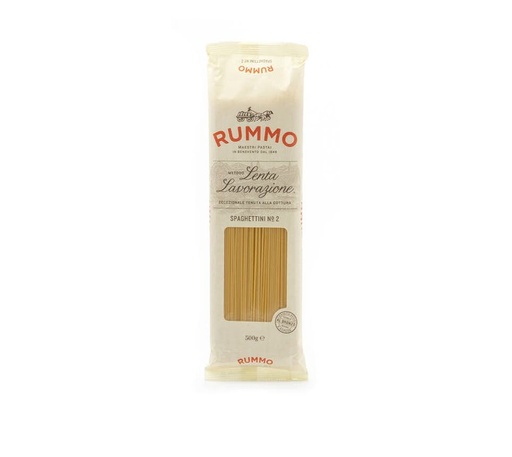 [300705] SPAGHETTINI nº2 (24 x 500g) RUMMO