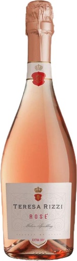 [601625] SPUMANTE ROSADO TERESA RIZZI DOC 0.75L *6