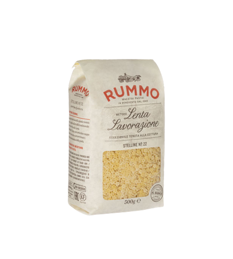 [300755] STELLINE Nº22 RUMMO 500GR *16