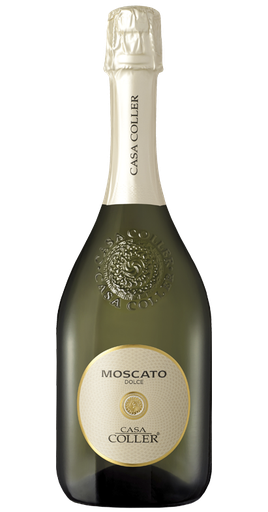 [PI014584] Spumante moscato dolce 75 cl 6 casa coller