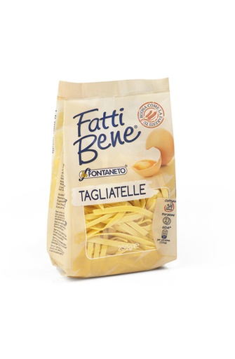 [300588] TAGLIATELLE (250GR X 12) FATTI BENE FONTANETO