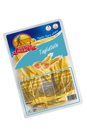 [300763] TAGLIATELLE (250GR X 16) MOLINO MARCO