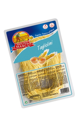 [300087] TAGLIOLINI (250GR X 16) MOLINO MARCO 