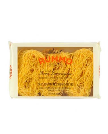 [300732] TAGLIOLINI UOVO RUMMO 250GR*12