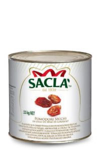 [601489] TOMATE SECO FS SACLÁ 6x2,4Kg