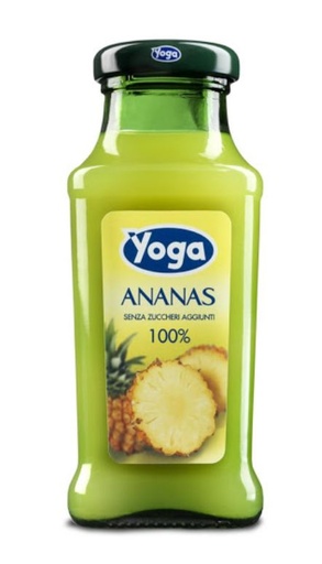 [600489] YOGA SUCCO MAGIC 20 CL ANANAS (*24)