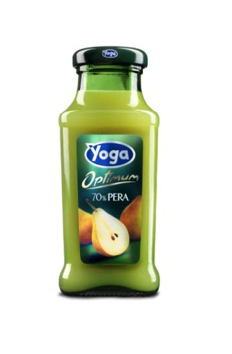 [600488] YOGA SUCCO MAGIC 20CL PERA (*24)