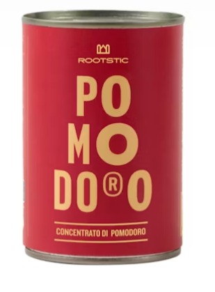 [134274] Concentrato Di Pomodoro 400Gr*12 Rootstic