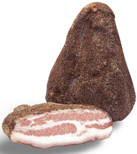 [14a] GUANCIALE DOLCE 1,3KG APROX CALLÀ