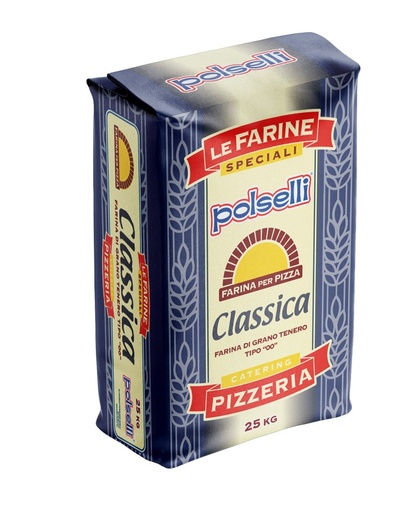 [800101] FARINA CLASSICA TIPO 00- POLSELLI