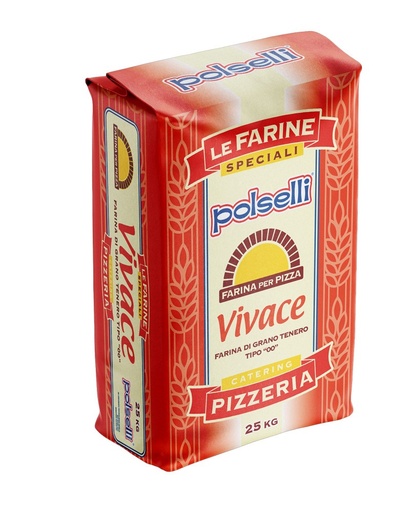 [800102] FARINA VIVACE TIPO 00-POLSELLI