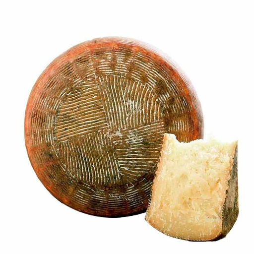 [100325] PECORINO CANESTRATO 2Kg Aprox- Fattoria Della Piana