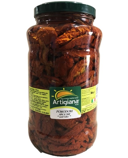 [133203] POMODORI SECCHI (3100ml x 2)  ARTIGIANA