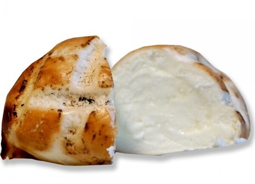 [100053] PROVOLA IN ACQUA AFFUMICATA- (250GR x 12)- LATTÉ PRIMA ROSA