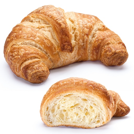 [133924] ❄️CORNETTO BURRO 60GR (CASSA 70UDS) DA 4,2KG ACQUAVIVA