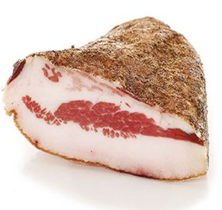 [AZCOM 019] GUANCIALE STAGIONATO AL PEPE Termo Retraibile S/V- COATI