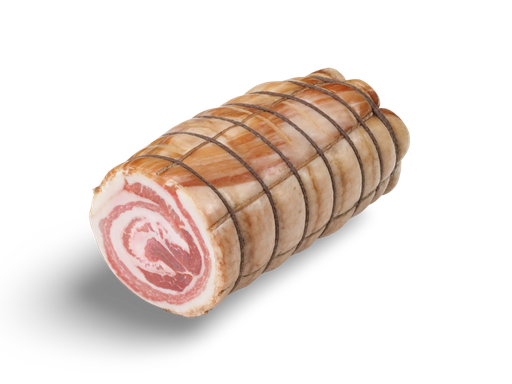 [8b] PANCETTA ARROTOLATA DOLCE 5Kg Aprox CALLA'