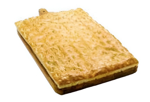 [132666] ❄️FOCACCIA GOURMET 40 x 30 ALL'OLIO EVO CONGELATA (600g x 5) TOSSINI