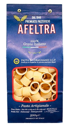 [307630] CALAMARATA DI GRAGNANO (500GR X 12) - AFELTRA