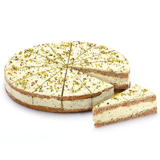 [500086] ❄️Torta ricotta e pistacchio 1,4kg Acquaviva