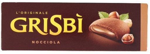 [800630] GRISBI NOCCIOLA 135 GR