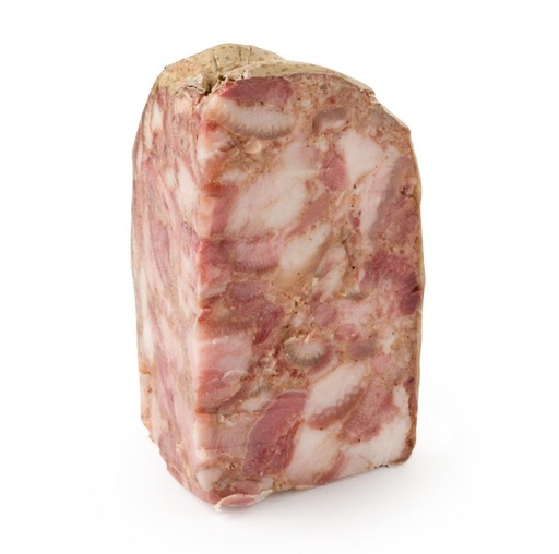 [131700] SOPRASSATA Coppa Di Testa Trancio 500g Aprox VIANI