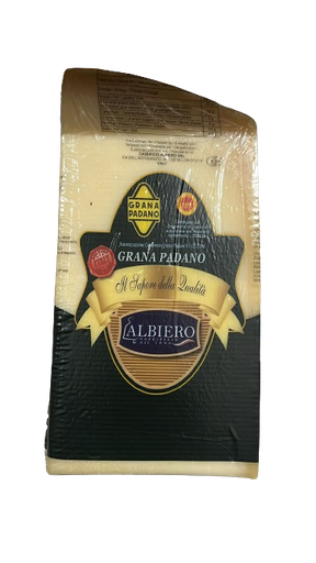 [132932] GRANA PADANO APROX (1KG x 17) ALBIERO