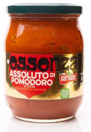 [133890] CARBONE CREMA DI POMODORO 520 GR