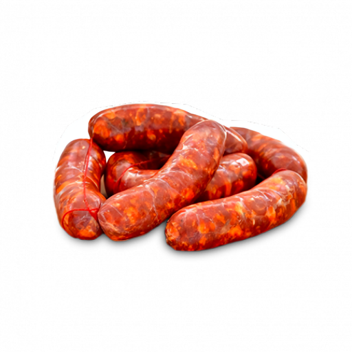 [260895] SALSICCIA FRESCA CALABRESE PICCANTE (800GR) APROX - SAP