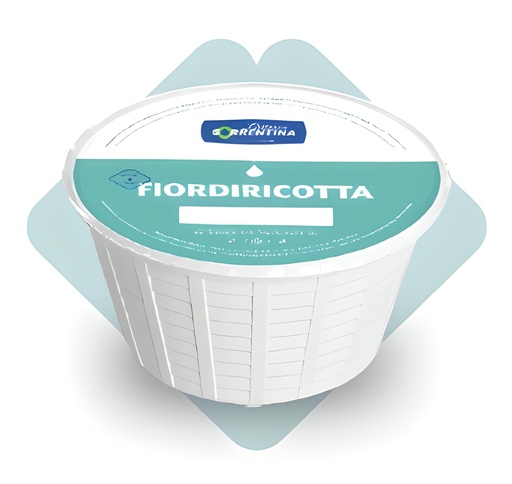 [100132] FIORDIRICOTTA VASCHETTA 1,5KG- LA SORRENTINA