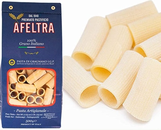 [130670] RIGATONE GRAGNANO "AFELTRA" IGP (500GR x 12)