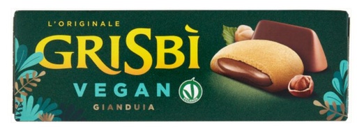 [800638] GRISBI VEGAN GIANDUIA 135GR