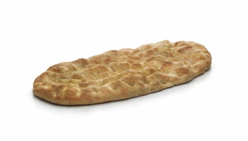 [800158] FOCACCIA ALLA PALA ROMANA 37X17 CM (6 Uds 450g)- CAMILLO