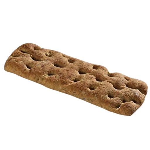 [800163] ❄️FOCACCIA SCROKKIA AI CEREALI 33X15 CM (8 Uds 300gr)- CAMILLO